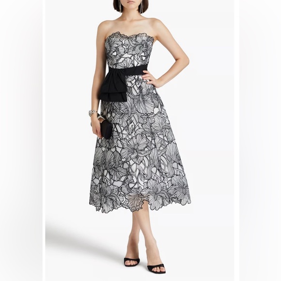 Marchesa Notte Dresses & Skirts - MARCHESA NOTTE***Iris Cut-Out Cocktail Dress***US 8 $895